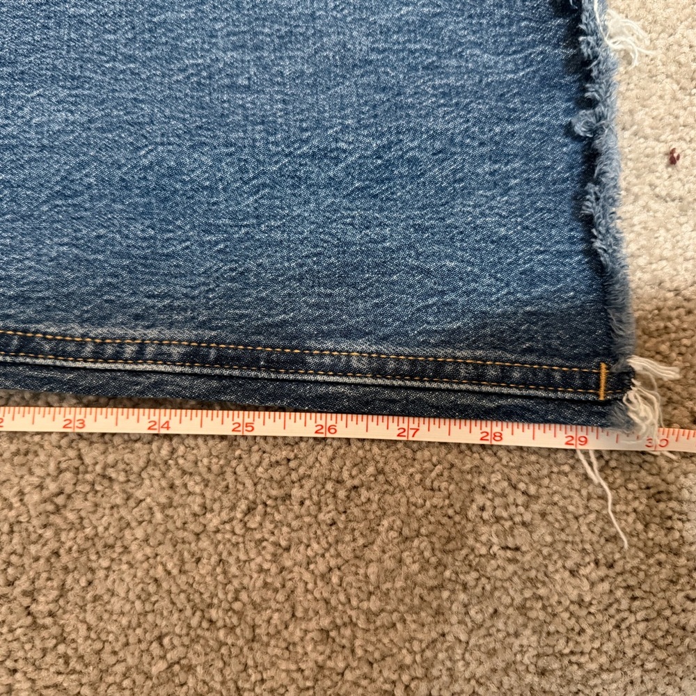 NWT PacSun Stretch High Rise Bootcut Size 26 - Picture 6 of 6